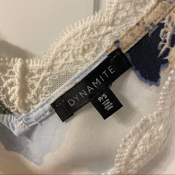 Cami blouse - Picture 4 of 5